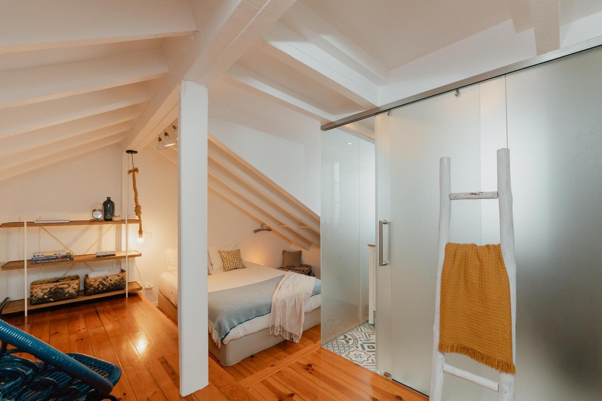 Apartamento Stylish Getaway In A Mezzanine Flat By The Castle *